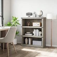 Bookcase - Grey - View 6