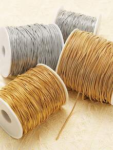 2m Fashion Steel Snake Bone Chain For DIY Jewelry Making, Bracelets, Necklaces - Chain - View 8