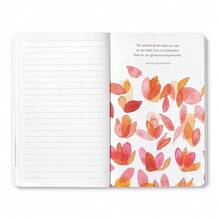 Softcover Journal - Be All Alive, Body, Soul, Mind, Heart, Spirit. – A Write Now Journal With 128 Lined Pages, 5"W X 8"H - 靈魂多彩 - 查看 6
