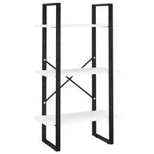 Bookcases - White - View 5