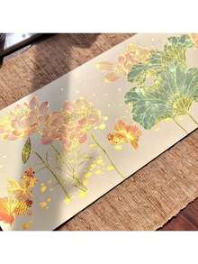 60克/100克金墨，适用于书法、毛笔画、素描、国画、绘画、书写等传统艺术创作，是学生、成人、初学者和艺术家的理想选择。