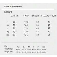 Women's Casual "PARKE" Letter Print Loose Pullover Sweatshirt, Encountering Lazy Fashion.2026 New Y2Y Style Casual Women's Sweatshirt - Versatile For Sports, Leisure, And Everyday Wear - 綠色 - 查看 10