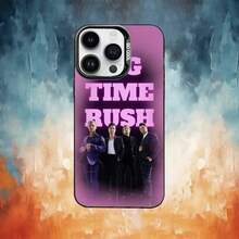 Combination Big Time R-Rush Phone Case For 17,16,15,14,13,12,11 Plus,Pro Max Black Candy Matte Shockproof Cover. Christmas Accessories. Holiday Limited Edition Customizable Things Holiday Special Offer Valentine's Day Gift Giving Fall Clear Phone Case Add A Festive Touch Festival Gift Great For Holiday Parties  Case Phone Cases Exquisite Ldeal Holiday Present 17 Pro Max Stitch - Z7 - View 13