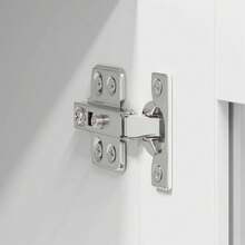 vidaXL Armoire suspendue 2 pcs Blanc 40 x 31 x 40 cm Bois d'ingénierie - Blanc - Voir 10