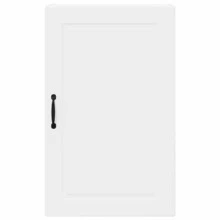 vidaXL Armario de cocina blanco 50 x 31 x 80 cm madera de ingeniería - Blanco - Ver 6
