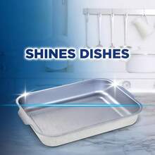 Finish, Dishwasher Rinse Aid, Lemon Rinse & Shine Cleaner, 400ml, Ultimate Clean & Diamond Shine, Glass Protection, Spot Prevention, Better Drying Vs Finish Detergent Alone - 250 Ml (Pack Of 6) - View 3