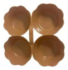 Tendencia12 Salseras 4 Divisiones Salsas Plastico Restaurant Uso Rudo VariosCalidad premium - cafetería - Ver 9