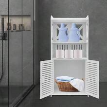Storage Cabinets - White - View 6