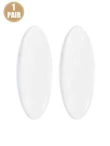 2 Pairs Of Silicone Self-Adhesive Buttock Augmentation Pads For Ladies, Hip Augmentation Pads, Calf Pads, Invisible And Seamless, Body Padding, Hip Augmentation, False Buttocks Pad, Self-Adhesive Seamless False Buttocks, Naturally Improves Depressions, Creates Perfect Curves, Washable, Non-Detachable, Reusable, Dresses, Backless Outfits, Yoga Clothes, Tight-Fitting Clothes, Jeans - Multicolor - View 15