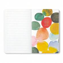 Softcover Journal - Be All Alive, Body, Soul, Mind, Heart, Spirit. – A Write Now Journal With 128 Lined Pages, 5"W X 8"H - 靈魂多彩 - 查看 5