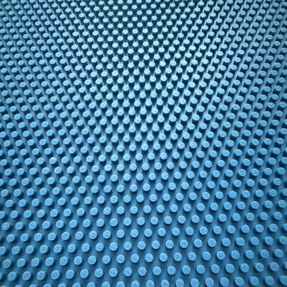 ITTF Certified High-Quality Colored Table Tennis Rubber, No Sponge Backing, Fine Long Particles, Soft Texture, Excellent Reverse Spin Performance, Unpredictable Ball Trajectory, Enhances Winning Chances