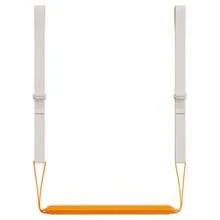 1pc TPR Material Resistance Band, Unisex Assist Band For Lifting Straps, Seated Exercises And Body Stretching - Multicolor - View 9