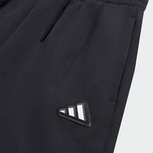 ADIDAS KIDS Young Boy LB WV SHORT - Black - View 3