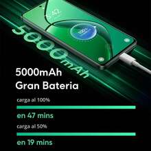 Realme 12 4G 智能手机全球版 8GB+256GB，5000mAh 大电池，Android 14 智能手机，LYT600 0lS 人像相机，高通骁龙 685 SM6225-AD，AMOLED Ultra 显示屏 - 120Hz 流体屏，主摄像头为索尼 LYT-600 0lS。 - 藍色 - 查看 5