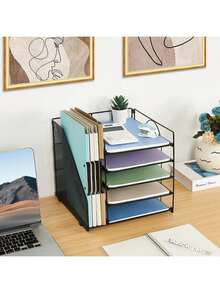 File Trays - ブラック - チェックする 2