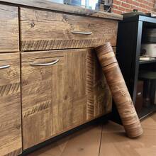 60cm Wood Grain Sticker Self-Adhesive High Quality Wallpaper Suitable For Kitchen Countertops Cabinets Tables Walls Renovation - Multicolor - View 97