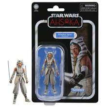 Hasbro 孩之宝 3.75 英寸星球大战可动人偶，附带配件，是一款忠实还原角色外观的收藏级礼品玩具。 - Jetpack - 查看 9