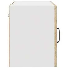 vidaXL Armoire de cuisine Kalmar Chêne Sonoma 50 x 31 x 40 cm - Tabac - Voir 7