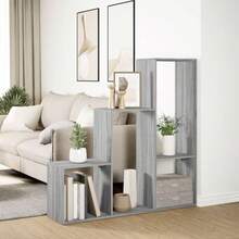 Bookcases - Grey - View 4