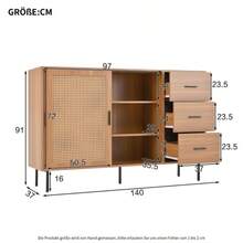 Armadi di Archiviazione - Cachi - Visualizzare 2
