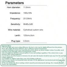 KZ Original X2 Dynamic Coil Wired Earphones, HIFI Deep Bass In-Ear Gaming Headphones, Monitoring, Sports, Noise Cancelling Earphones With Microphone - Multicolor - View 11