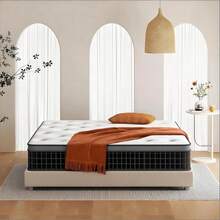 Box Springs - Black and White - View 11