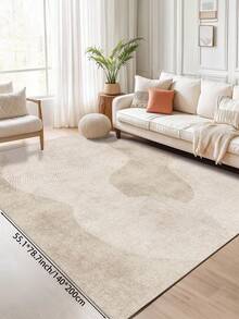 Thảm trải sàn họa tiết lượn sóng màu mơ, làm từ chất liệu mềm mại và thoải mái, dễ dàng vệ sinh và bảo quản, đế chống trơn trượt, có thể giặt máy, thích hợp để trang trí hành lang, phòng ngủ, nhà bếp, phòng ăn, văn phòng và làm thảm chùi chân, phù hợp cho mùa xuân, hè, thu, đông và các dịp lễ hội. - Màu be - Xem 13