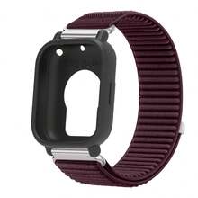 适用于 Redmi Watch 5 Active 的表壳+尼龙运动表带，TPU 软壳，适用于 Redmi Watch 5 Lite 的屏幕保护膜，表带配件 - Redmi Watch 5Lite - 查看 18