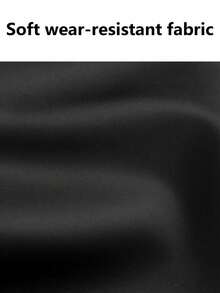 Outdoor Nylon Duffel Bag, Travel Luggage Bag, Sports Gym Bag, Large Capacity Outdoor Casual Bag, Adjustable Shoulder Strap, Comfortable And Wear-Resistant - Black - View 7