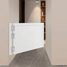 YUNRUX Door Plates - White - View 8