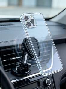 1个带金属板的车载手机支架，兼容大多数车载吸盘式手机支架 - A - 查看 8