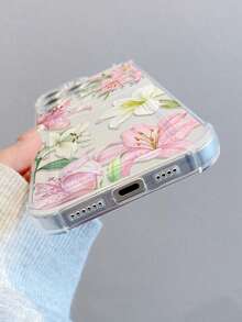 Cardholder Phone Cases - Clear - View 4