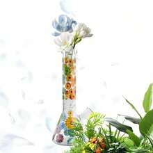 Essential Curated Piece For Enthusiasts 11 Inch High Quality Glass Beaker B.Ong With Standard 14mm Bowl - 紫丁香色 - 查看 2