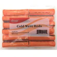 QY- Perm Rods Jumbo Tangerine Lot Of 1 Dozen -3788 - 如圖 - 查看 2