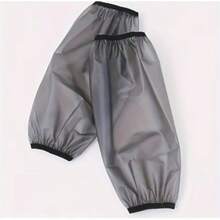 TPU Waterproof Arm Sleeves, Comfortable, Waterproof And Durable Protective Equipment For Kitchen Use