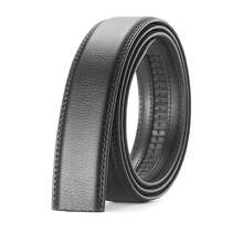 ECHAIN 1条男士皮带棘轮带，无皮带扣，替换皮带带，35毫米宽，适用于40毫米皮带扣。