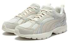 Puma Milenio Sd Fabric Two-Layer Cowhide Suede Casual Low-Top Sneakers Sneakers Men 391151-02 - 彩色 - 查看 3
