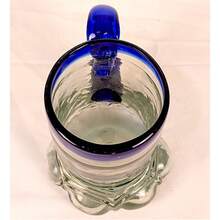 TendenciaTarro Cervecero  Vidrio Soplado Pata De Elefante Gigante 1 LCalidad premium - 1 - Ver 8