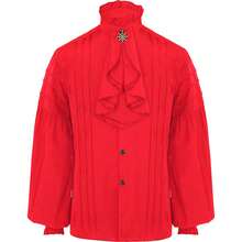 Men Cosplay Clothing - Red - View 10