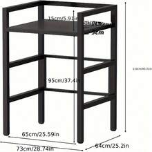 Porta-toalhas - Branco - Ver 7