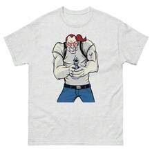Born Killer T-Shirt - Black - View 7