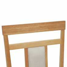 Chaises de salle à manger - Tabac - Voir 10