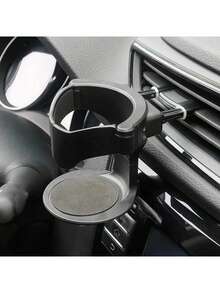 General Motors Air Conditioning Vent Cup Holder/Beverage Holder Holder Multifunctional Car Beverage Holder - A - View 10