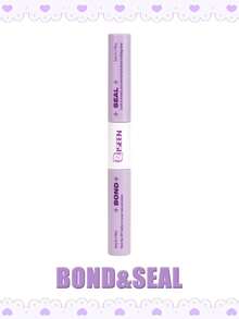 1960pcs/680pcs/640pcs D-Curl/C-Curl Fluffy Eyelash Extension Kit, DIY Lash Extension Set, Beginner Friendly, Thick & Full Segment False Lashes, Individual Lash Kit Includes Lash Glue, Sealant, Tweezer, Remover, Headband For Home Use - Multicolor - View 10