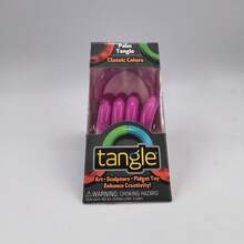 扭扭樂解壓玩具-大手經典-葡萄紫