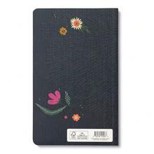 Softcover Journal - We Can Begin By Doing Small Things. – A Write Now Journal With 128 Lined Pages, 5"W X 8"H - BirdGrey - View 9
