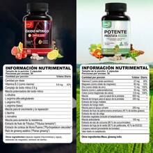 MMQ Vitamins/Minerals - 120 Capsules - View 6