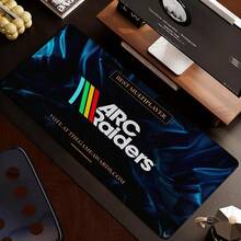 XXXL 1200x600mm Oversized Mouse Pad Gamer ARC  Computer Table Natural Rubber Mat Popular FPS Game Large Gaming Desk Mat - AAA-7 - 查看 8