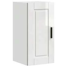 Cabinets - White - View 2