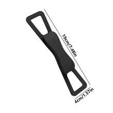 1 pieza Agarre de silicona para tableta, soporte de correa para la mano cómodo para Kindle y tabletas, conveniente para leer en la cama, soporte de agarre ligero y para lectores electrónicos/smartphones de 4.7-8 pulgadas Paperwhite/Kobo/Oasis - Multicolor - Ver 8